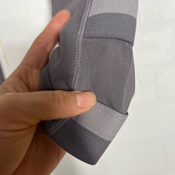 Gymshark womens Gray High waisted Leggings size Large - Picture 8 of 11